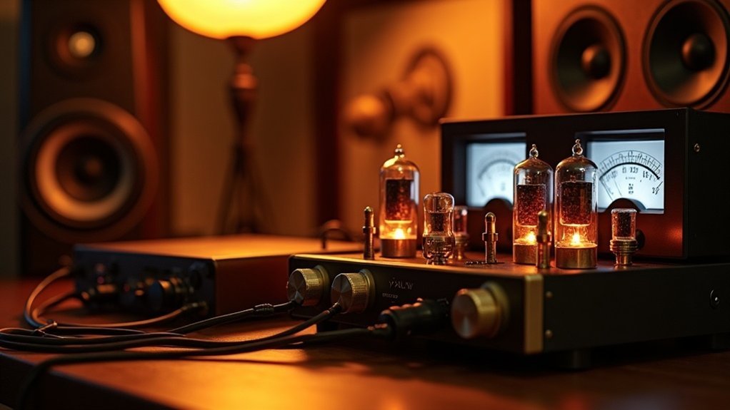 preamps enhance audio character