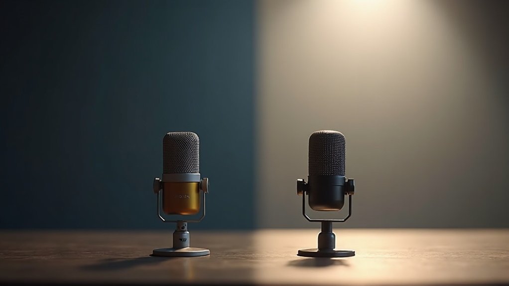precision in sound capture