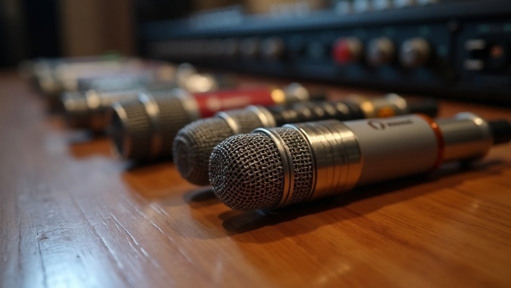 selecting ideal mic activator