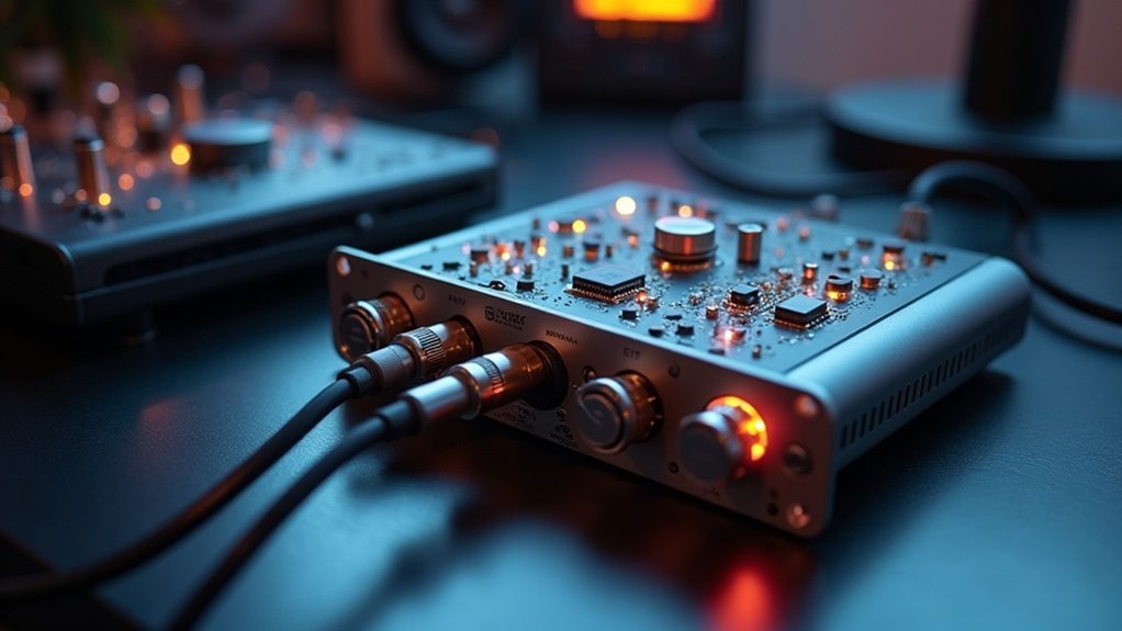 sibilance reduction in audio
