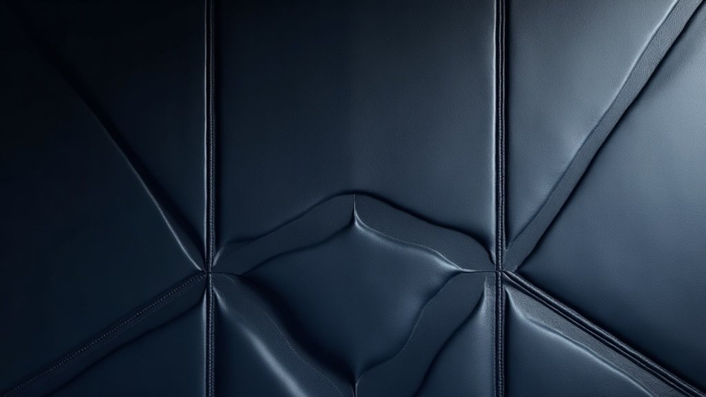 sound absorbing wall treatment