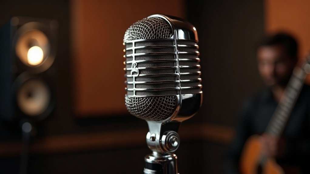 sound capturing device explained