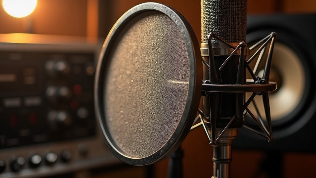 sound clarity during recording