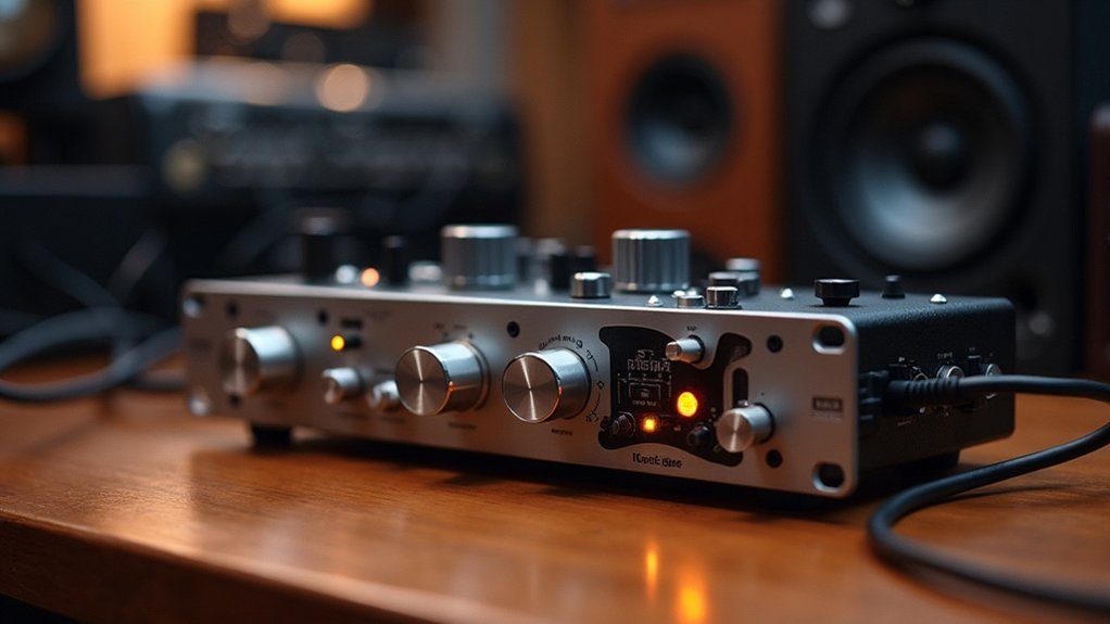 sound control device explained