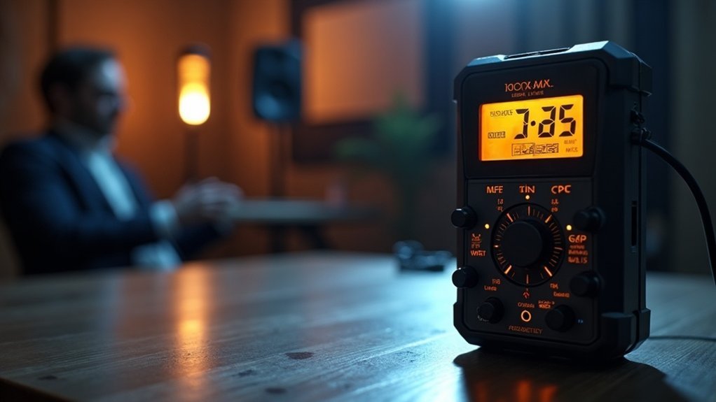 standardized spl measurement protocols