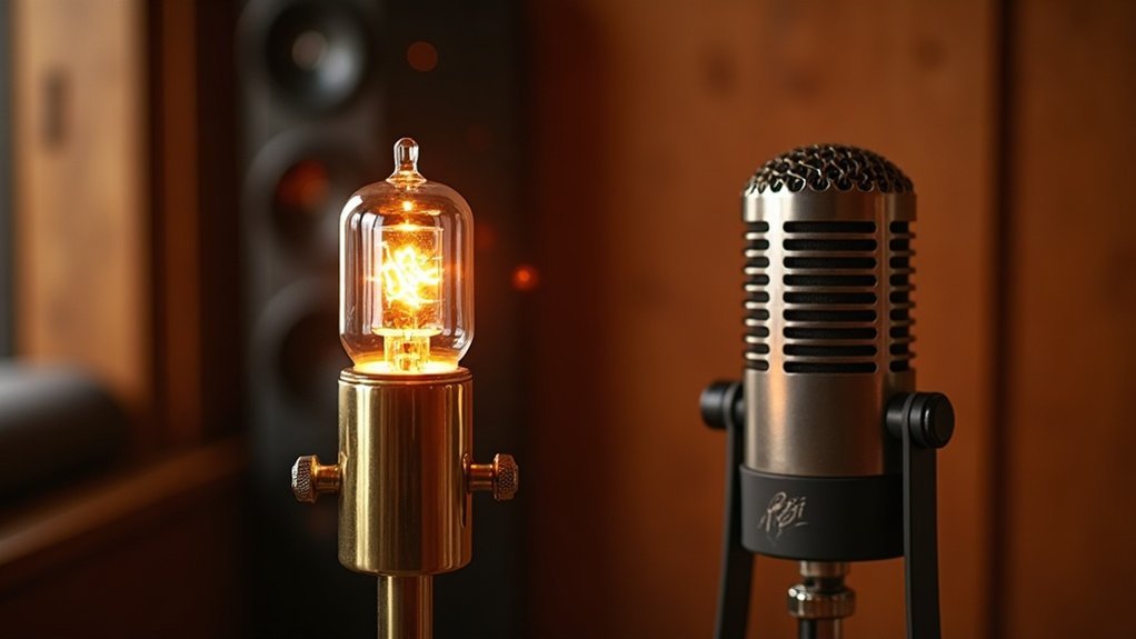 tube warmth vs solid state clarity