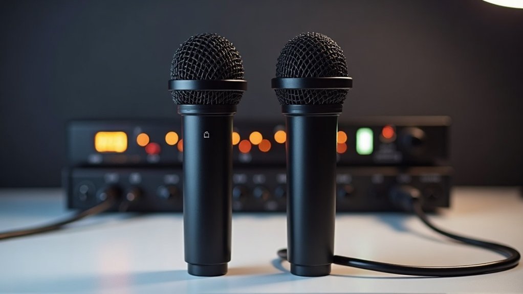 upgrade to xlr interface