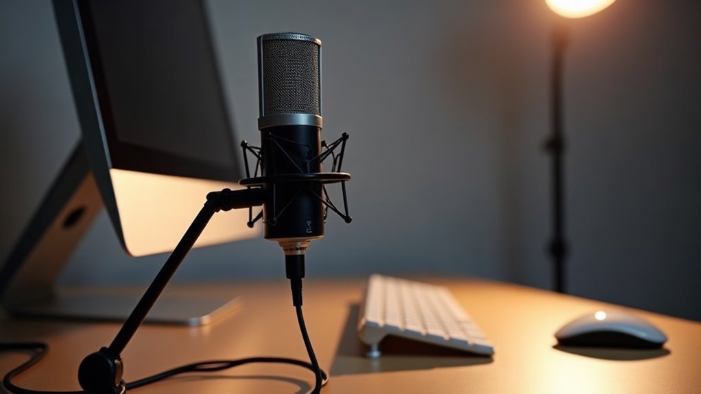 usb microphone for streaming