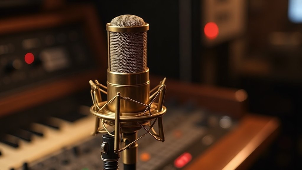 vacuum tube audio recording
