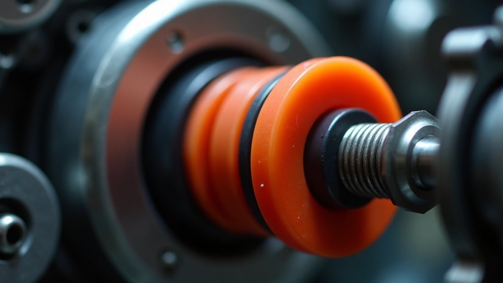 vibration isolation for microphones