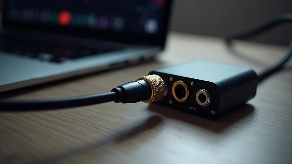 xlr mic connection guide