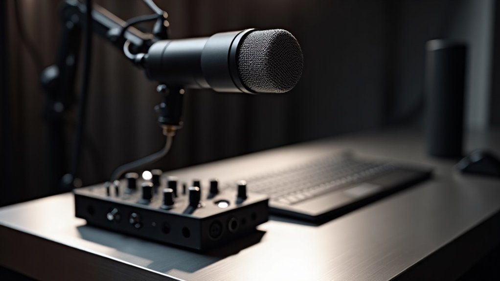 xlr mic without interface